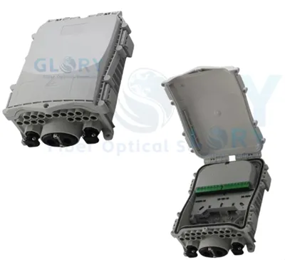 Kuinka 16-porttinen kuitujakelulaatikko tekee kaapeleista siistimmän